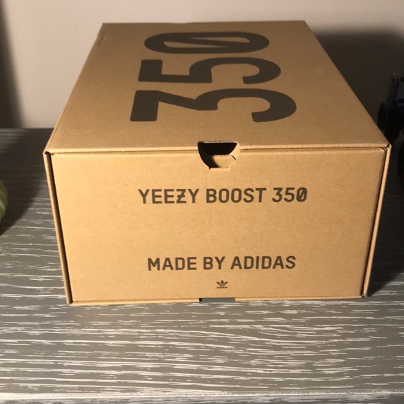 Yeezy desert sage 9.5, DS, have receipt - Picture 4 of 6